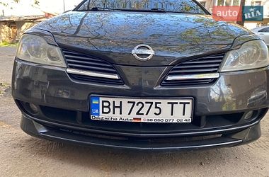 Универсал Nissan Primera 2005 в Одессе