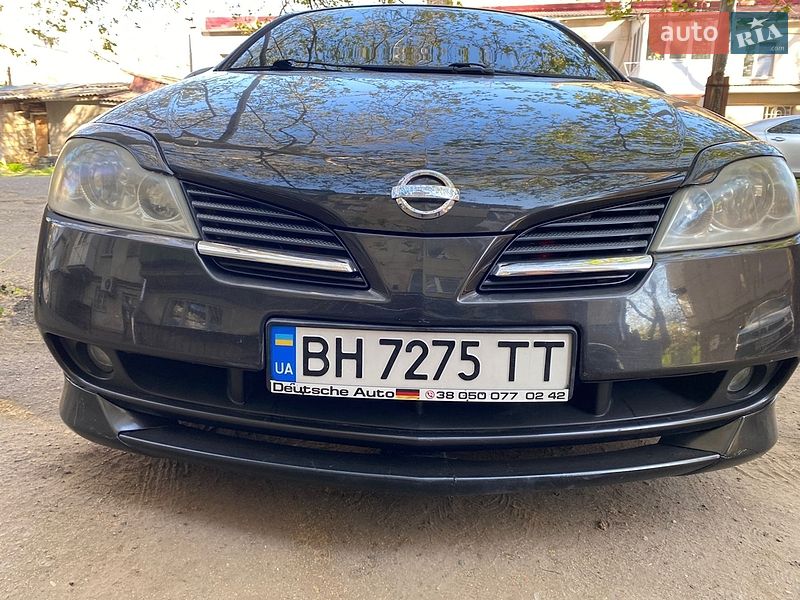 Nissan Primera 2005