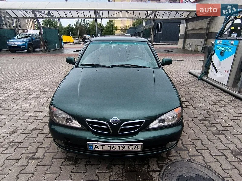 Nissan Primera 2000