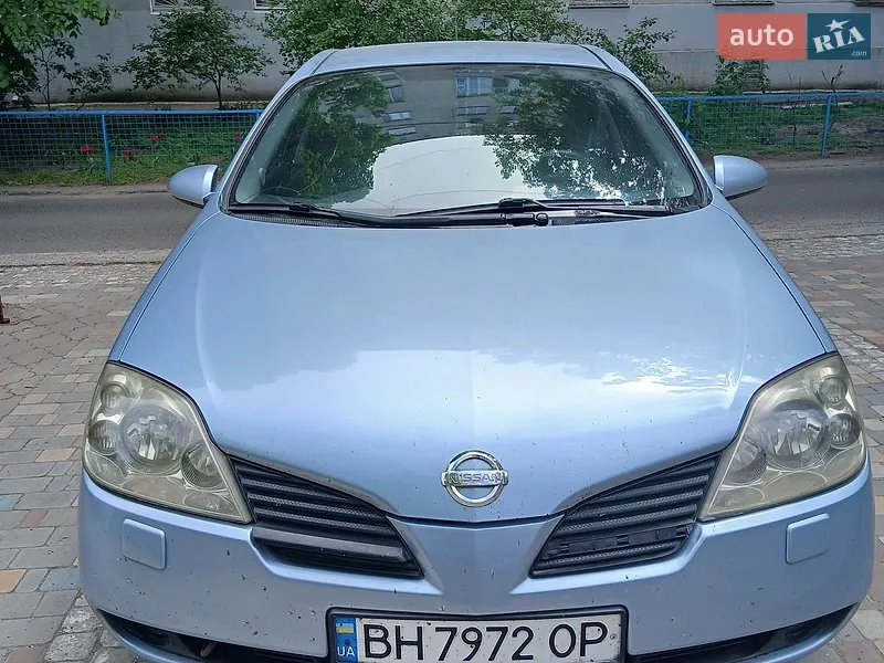 Nissan Primera