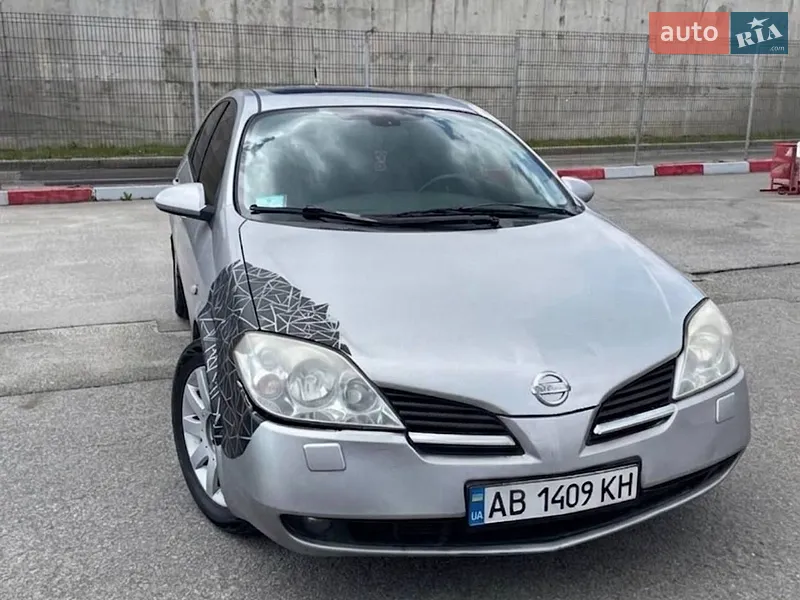 Nissan Primera