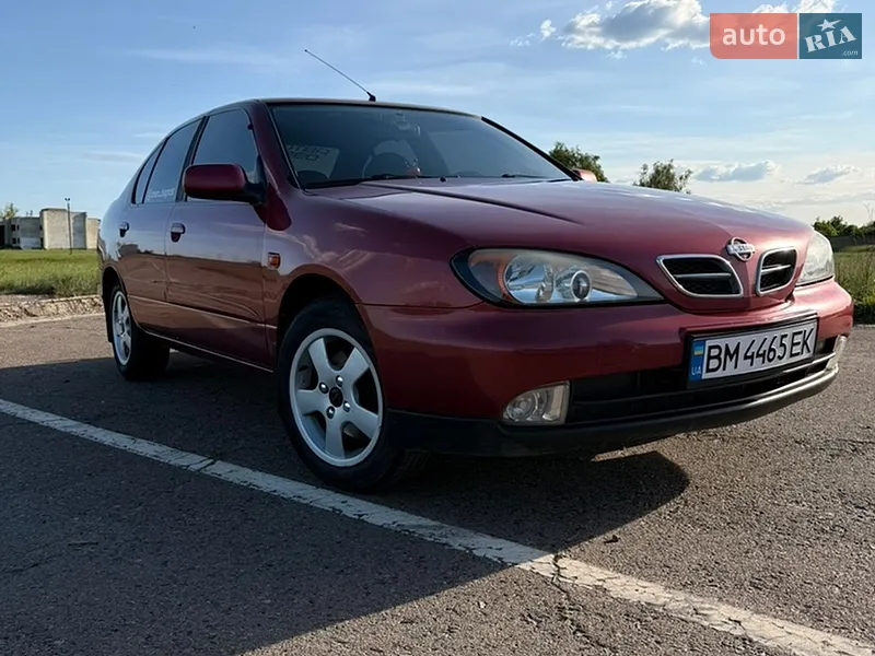 Nissan Primera 2001