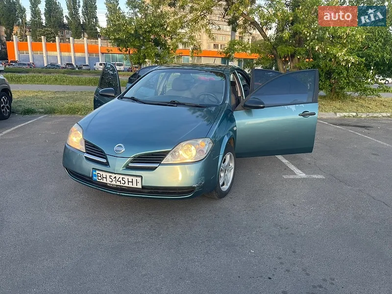 Nissan Primera