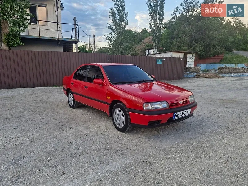 Nissan Primera
