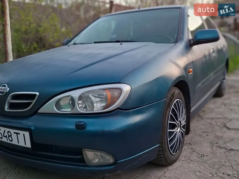 Nissan Primera 2001