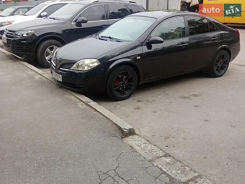 Nissan Primera