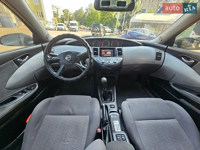 Nissan Primera 2002 VIN SJNBBAP12U0066727 фото оголошення 9 з 52