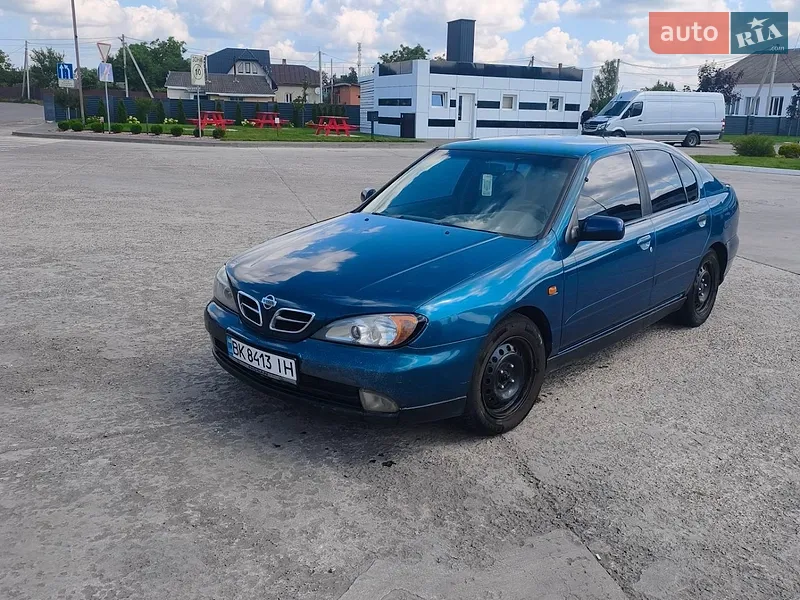 Nissan Primera