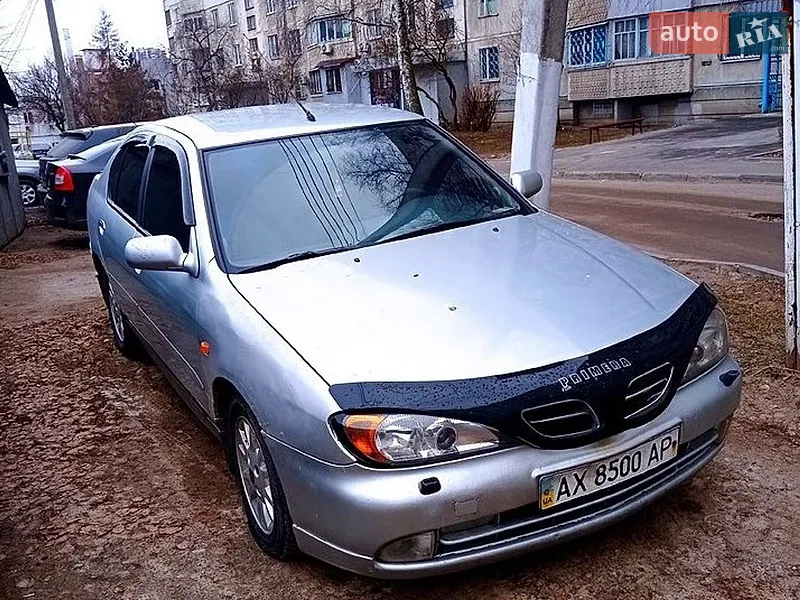 Nissan Primera 2001