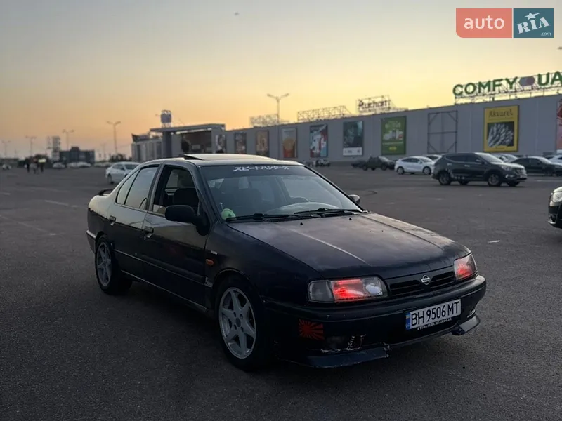 Nissan Primera