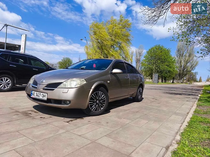 Nissan Primera