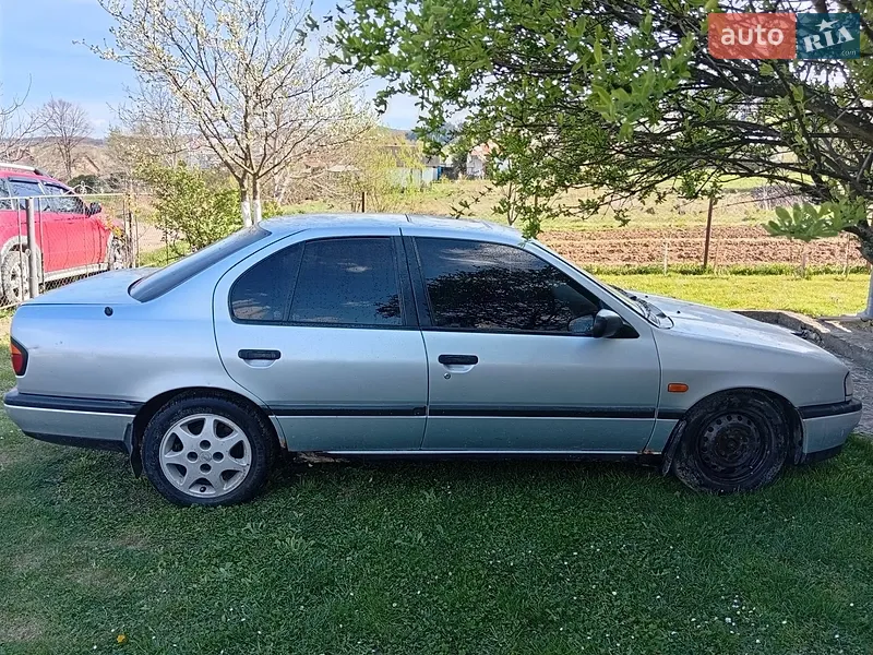 Nissan Primera 1994