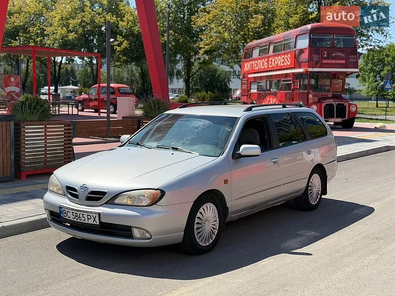 Nissan Primera 2000