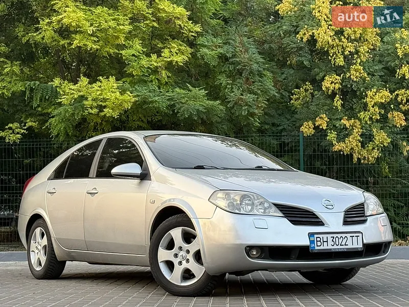 Nissan Primera