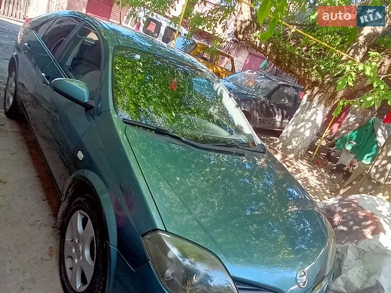 Nissan Primera