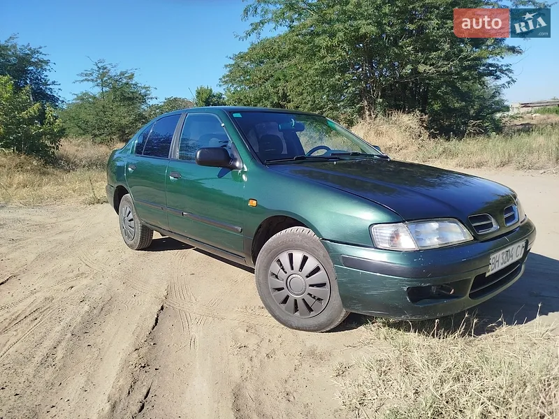 Nissan Primera