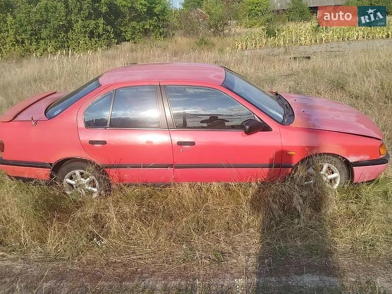Nissan Primera