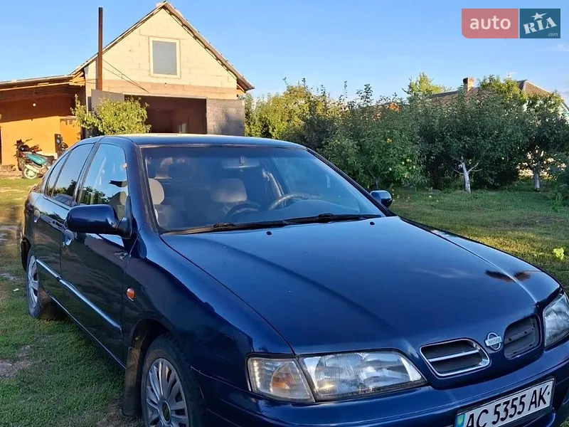 Nissan Primera 1997