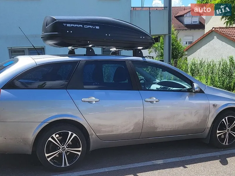 Nissan Primera