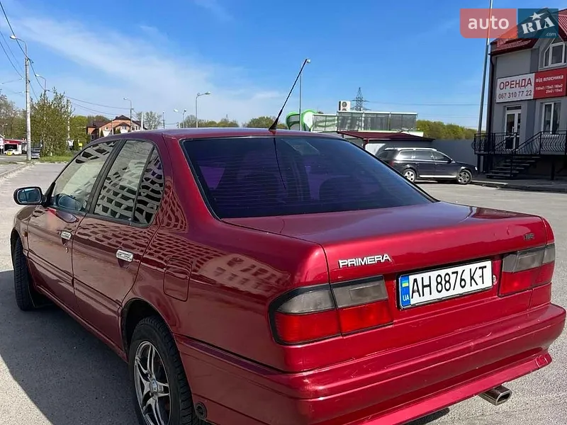Nissan Primera 1996