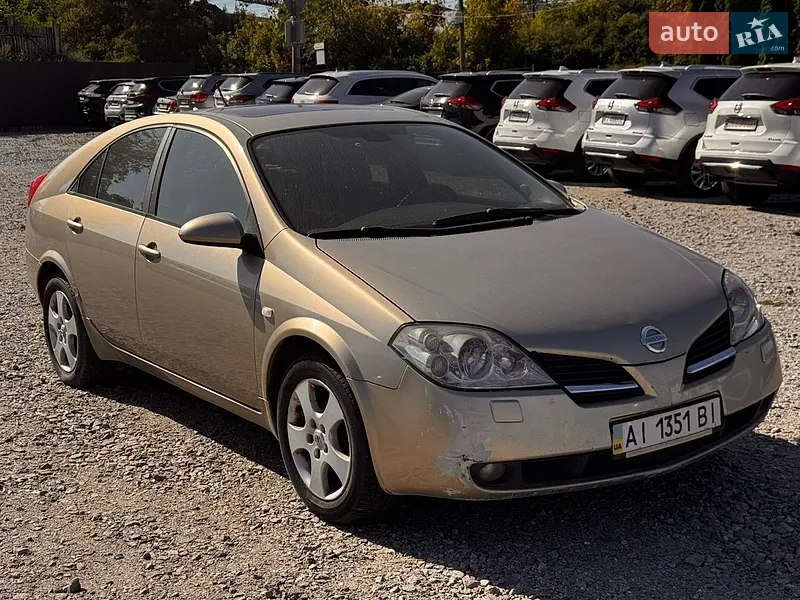 Nissan Primera