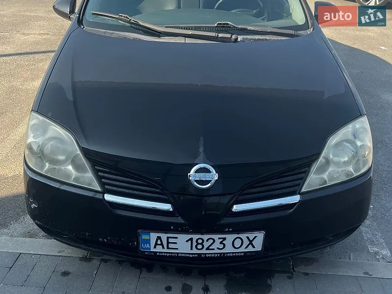 Nissan Primera