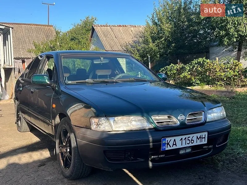 Nissan Primera