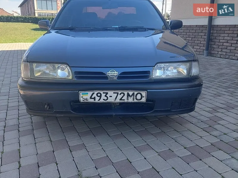 Nissan Primera