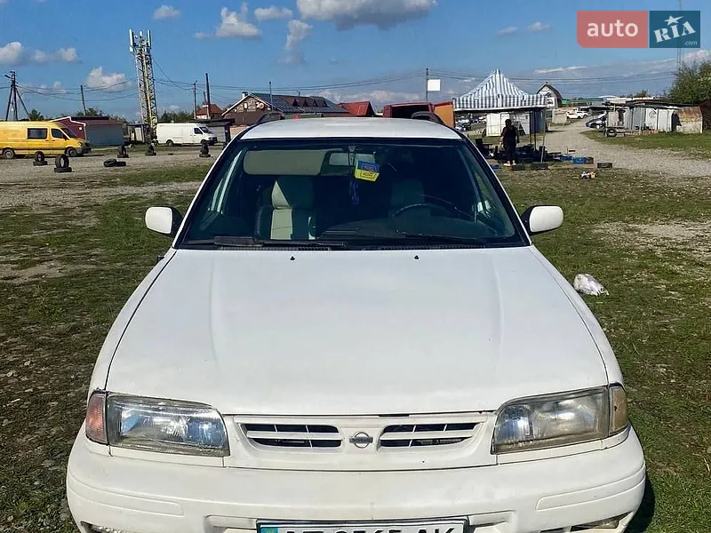 Nissan Primera 1996