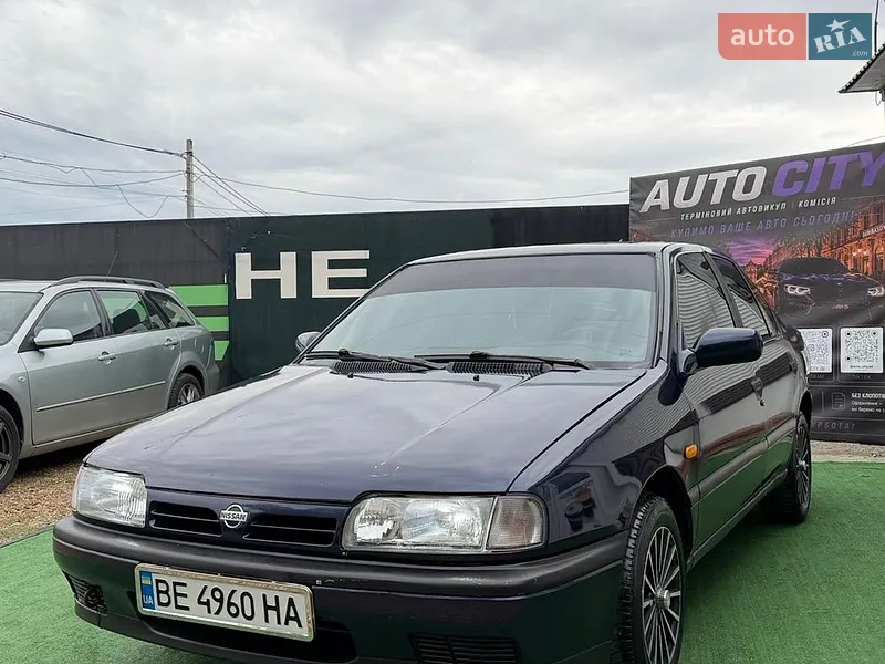 Nissan Primera 1993