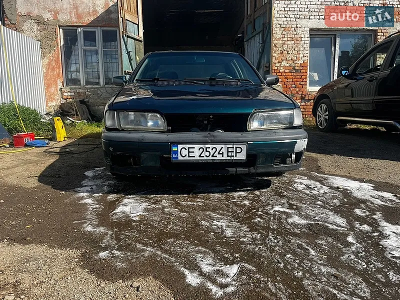 Nissan Primera 1996
