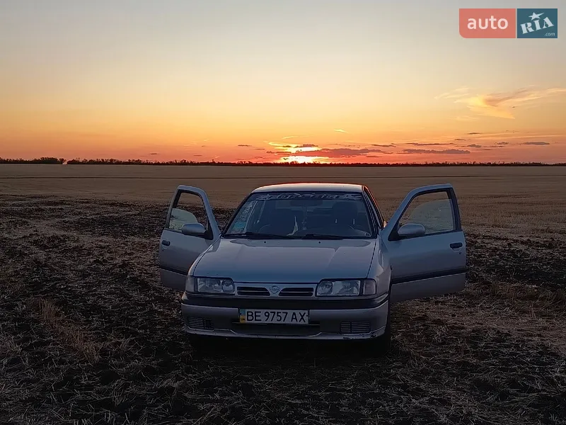 Nissan Primera 1996