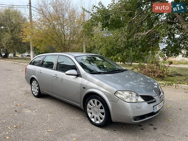Nissan Primera