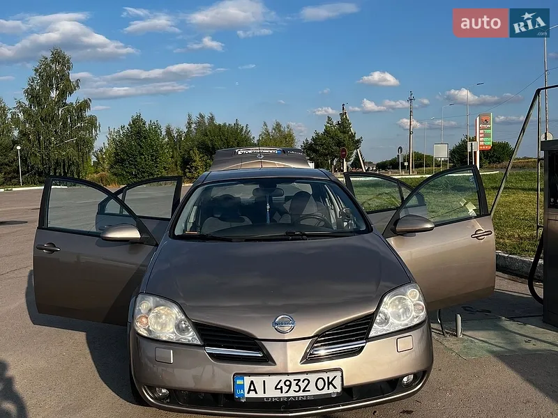 Nissan Primera