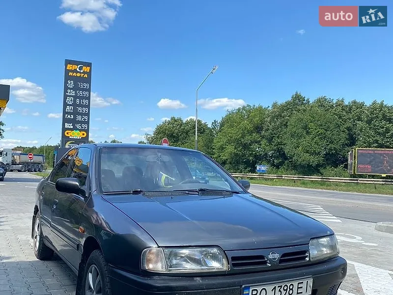 Nissan Primera