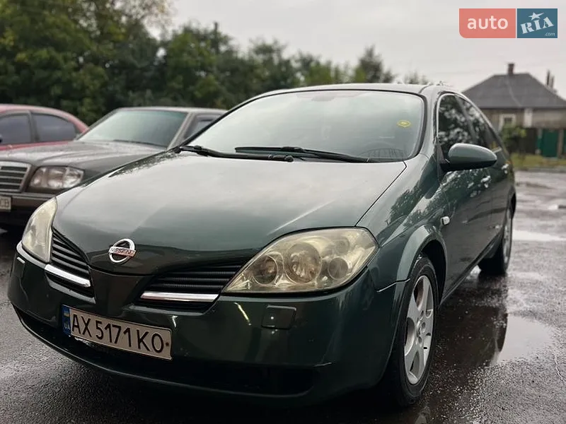 Nissan Primera