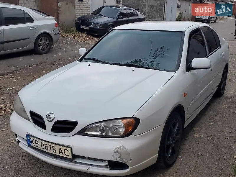 Nissan Primera