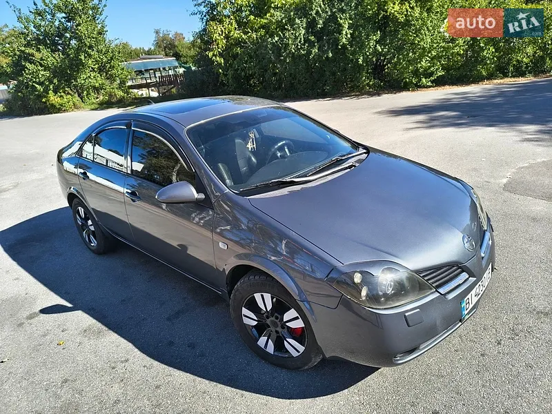 Nissan Primera