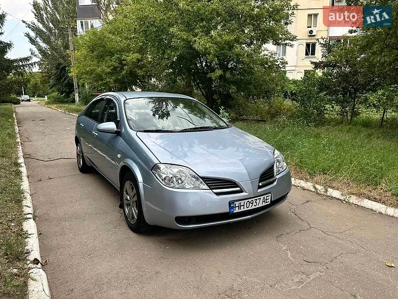 Nissan Primera