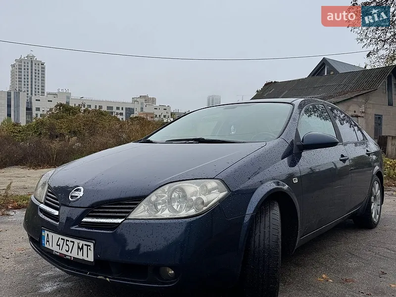 Nissan Primera