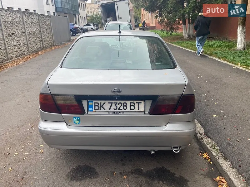 Nissan Primera