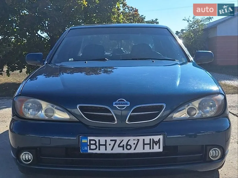 Nissan Primera