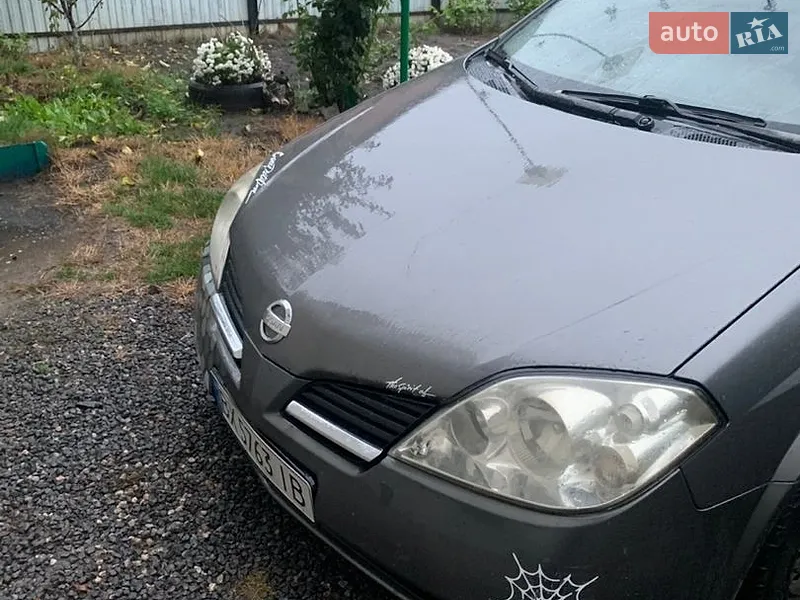 Nissan Primera