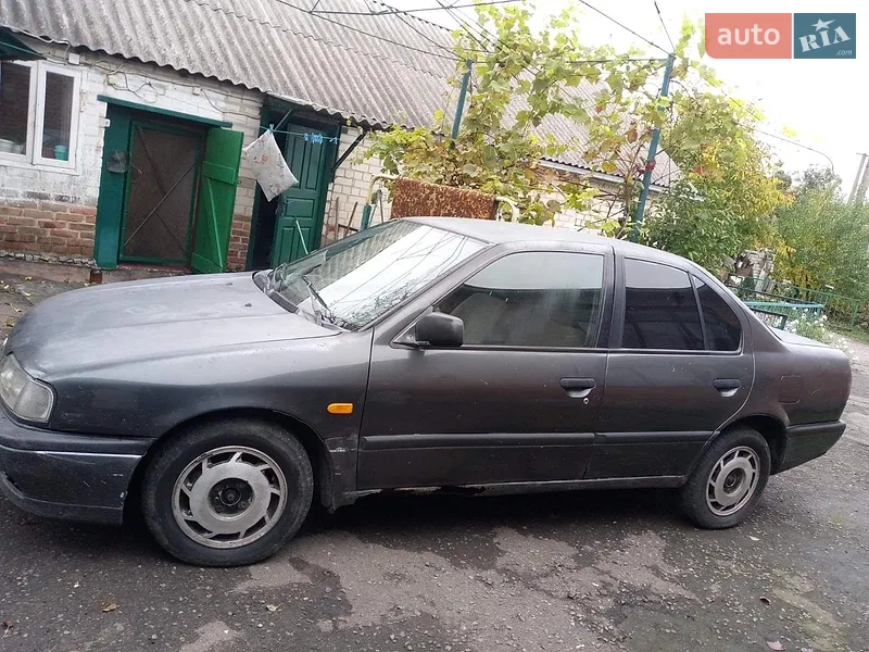 Nissan Primera