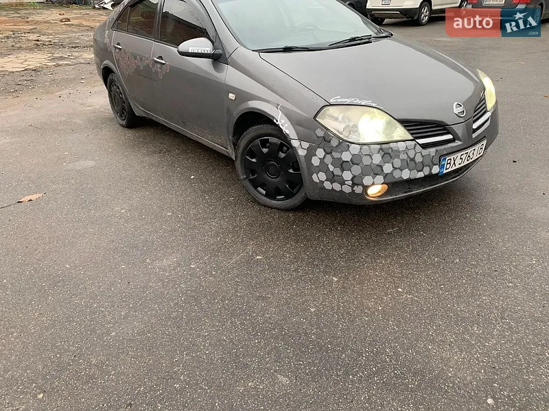 Nissan Primera