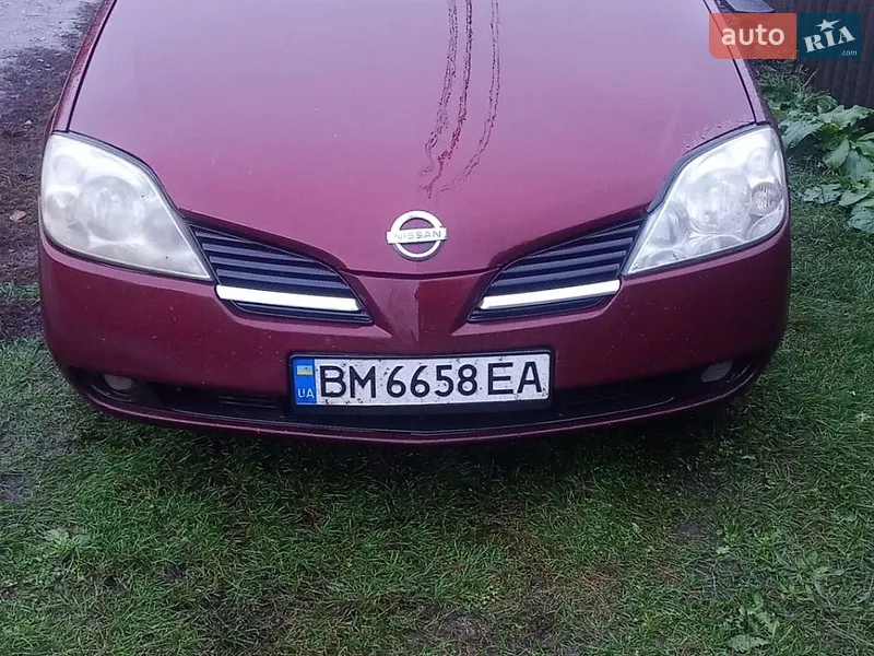 Nissan Primera