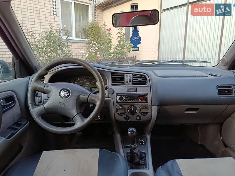 Nissan Primera