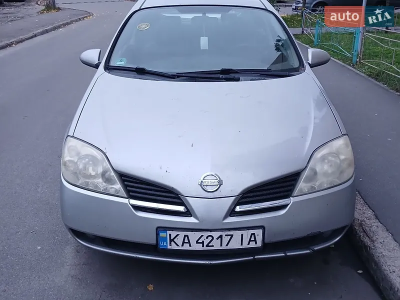 Nissan Primera