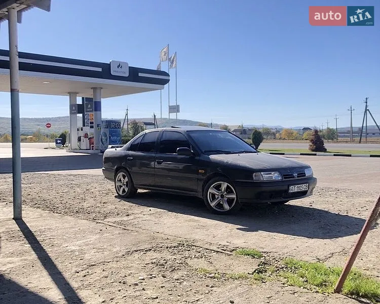 Nissan Primera