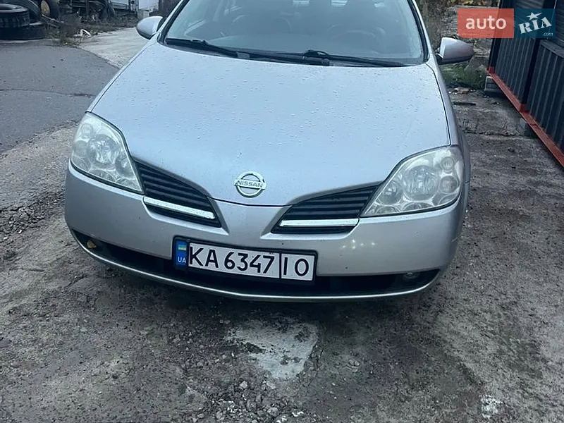 Nissan Primera